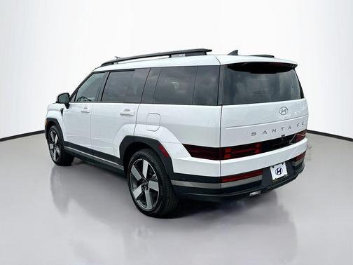 2025 Hyundai SANTA FE HEV Limited