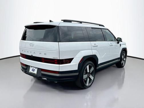2025 Hyundai SANTA FE HEV Limited