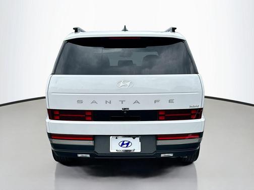 2025 Hyundai SANTA FE HEV Limited