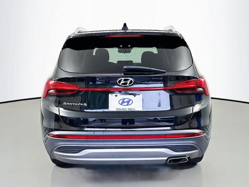 Twilight Black 2023 Hyundai SANTA FE SEL