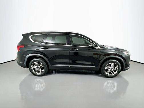 Twilight Black 2023 Hyundai SANTA FE SEL
