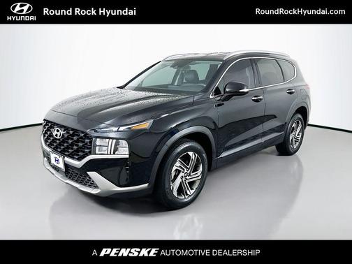 Twilight Black 2023 Hyundai SANTA FE SEL
