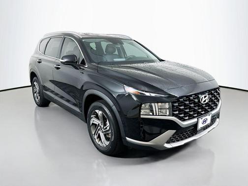 Twilight Black 2023 Hyundai SANTA FE SEL