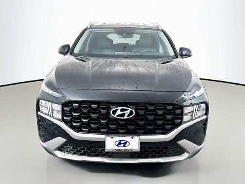 Twilight Black 2023 Hyundai SANTA FE SEL