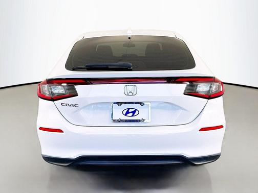 2024 Honda Civic EX-L