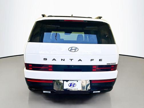 2026 Hyundai SANTA FE HEV Calligraphy