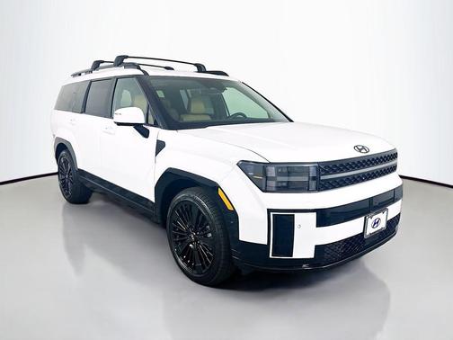 2026 Hyundai SANTA FE HEV Calligraphy