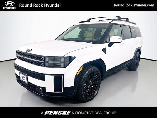 2026 Hyundai SANTA FE HEV Calligraphy