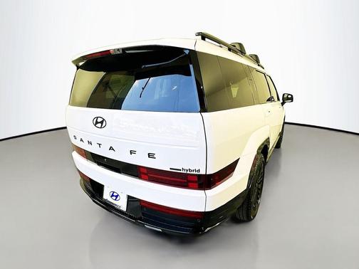 2026 Hyundai SANTA FE HEV Calligraphy