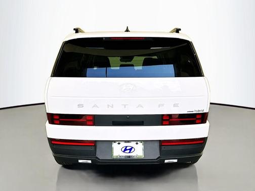 2025 Hyundai SANTA FE HEV SEL