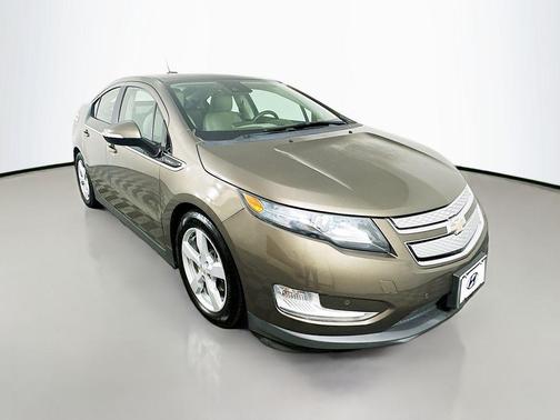 2015 Chevrolet Volt Base