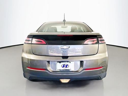 2015 Chevrolet Volt Base
