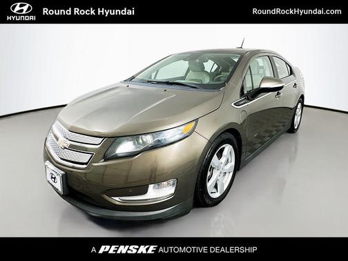 2015 Chevrolet Volt Base