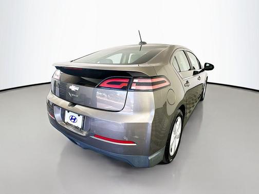 2015 Chevrolet Volt Base