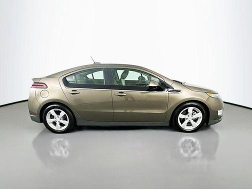 2015 Chevrolet Volt Base