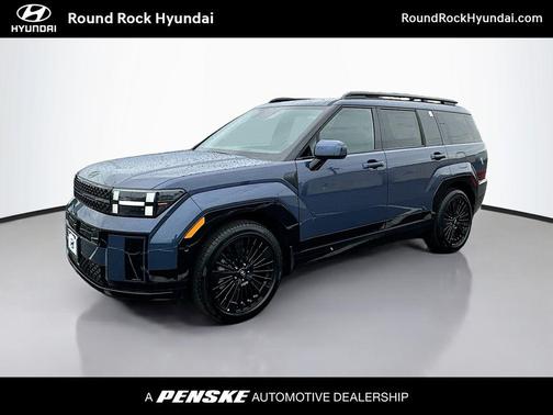2025 Hyundai SANTA FE HEV Calligraphy