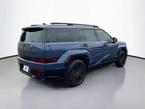 2025 Hyundai SANTA FE HEV Calligraphy