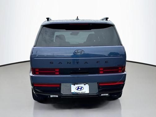 2025 Hyundai SANTA FE HEV Calligraphy