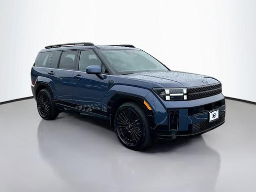 2025 Hyundai SANTA FE HEV Calligraphy