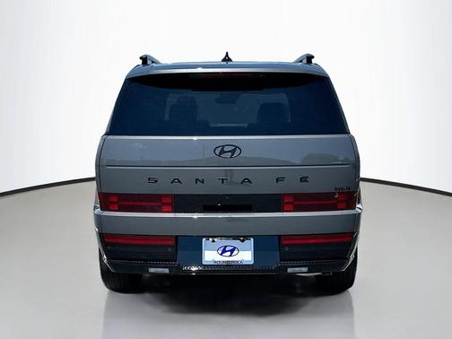 2025 Hyundai SANTA FE HEV Calligraphy