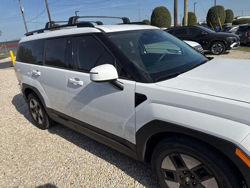 2025 Hyundai SANTA FE HEV SEL