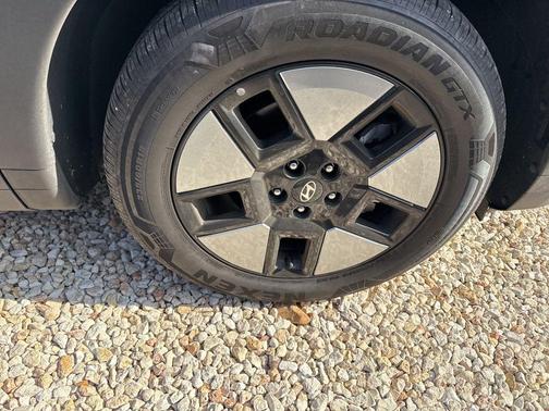 2025 Hyundai SANTA FE HEV SEL