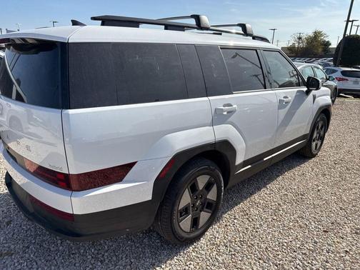 2025 Hyundai SANTA FE HEV SEL