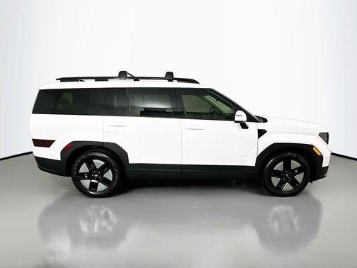 2025 Hyundai SANTA FE HEV SEL