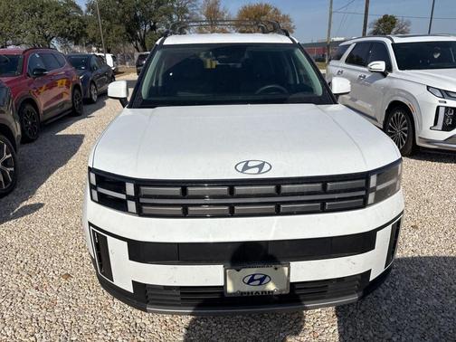 2025 Hyundai SANTA FE HEV SEL