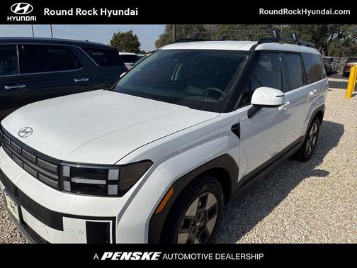 2025 Hyundai SANTA FE HEV SEL