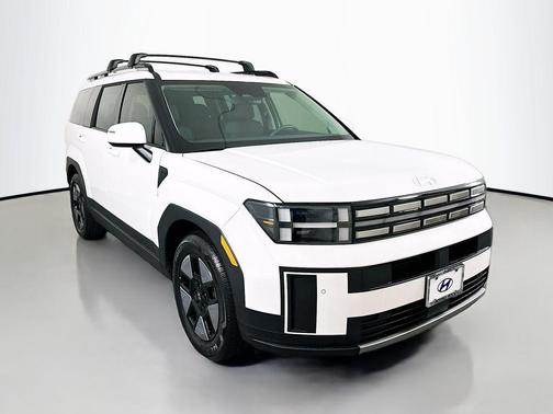 2025 Hyundai SANTA FE HEV SEL