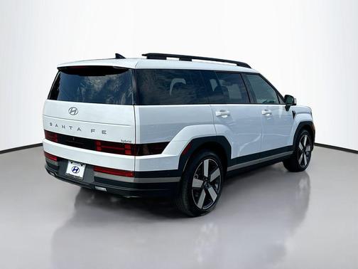 2025 Hyundai SANTA FE HEV Limited