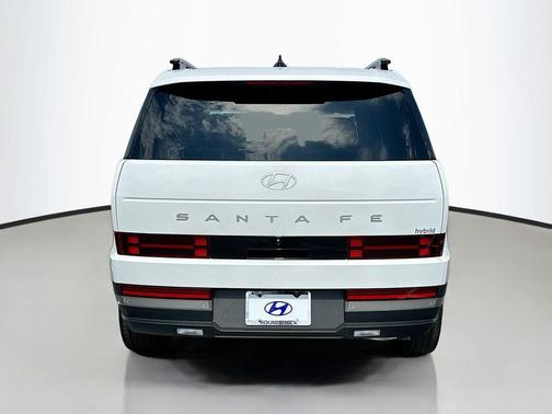 2025 Hyundai SANTA FE HEV Limited