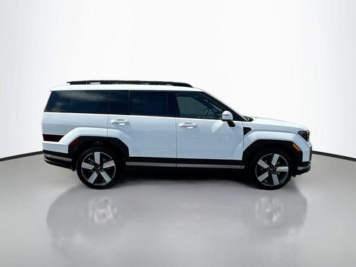 2025 Hyundai SANTA FE HEV Limited