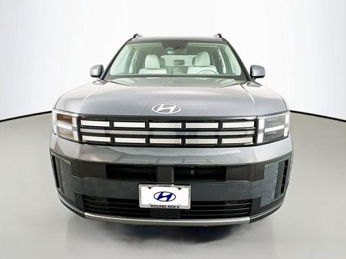 Gray 2026 Hyundai SANTA FE SEL