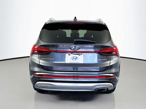 Gray 2023 Hyundai SANTA FE Calligraphy