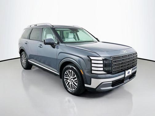 Gray Pearl 2026 Hyundai PALISADE SEL