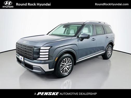 Gray Pearl 2026 Hyundai PALISADE SEL