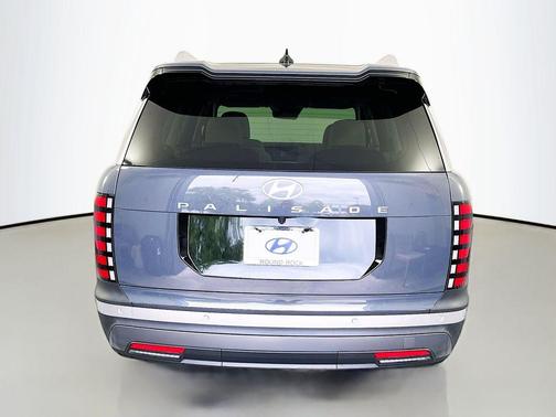 Gray Pearl 2026 Hyundai PALISADE SEL