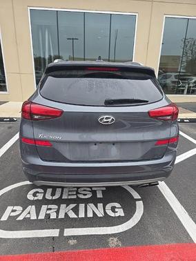 2019 Hyundai TUCSON SEL