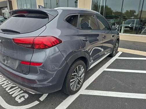 2019 Hyundai TUCSON SEL