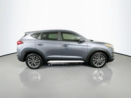2019 Hyundai TUCSON SEL