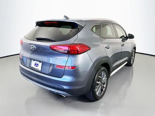 2019 Hyundai TUCSON SEL