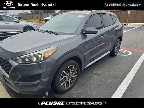 2019 Hyundai TUCSON SEL