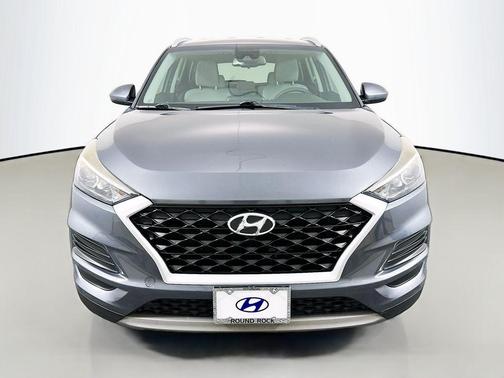 2019 Hyundai TUCSON SEL