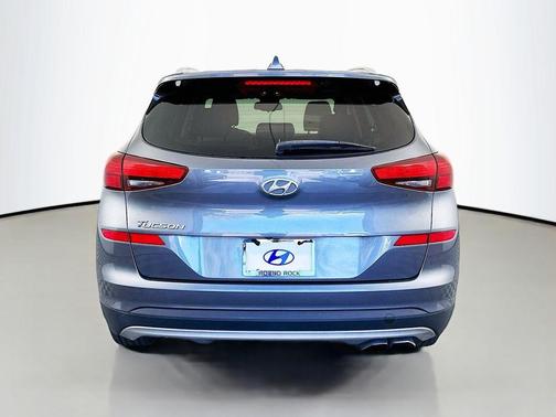 2019 Hyundai TUCSON SEL
