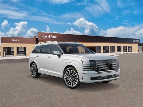 Pearl 2026 Hyundai Palisade Hybrid Calligraphy
