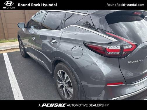 2021 Nissan Murano SV