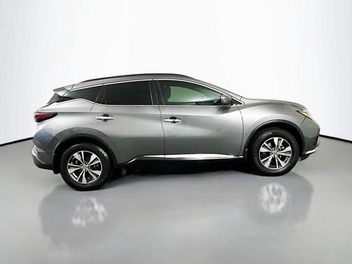 2021 Nissan Murano SV