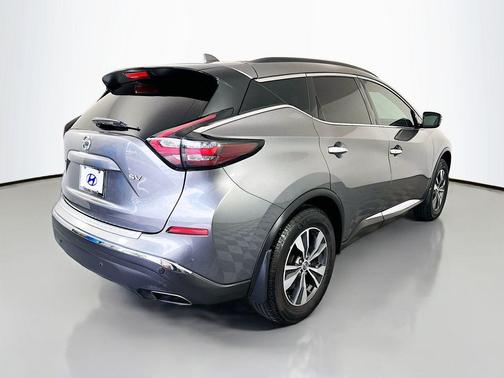 2021 Nissan Murano SV